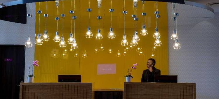 波罗克瓦尼丽柏酒店(Park Inn by Radisson Polokwane)图片