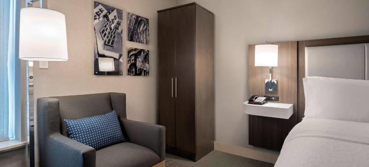 波士顿-剑桥欢朋酒店(Hampton Inn Boston/Cambridge)图片