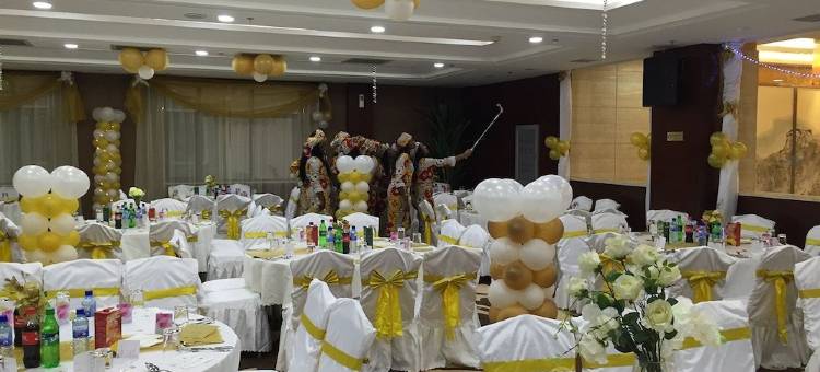 尼亚美阳光酒店(Soluxe Hotel Niamey)图片