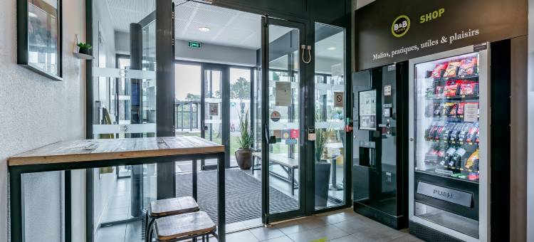 阿尔卡雄居让梅斯特拉民宿酒店(B&B Hotel Arcachon Gujan-Mestras)图片