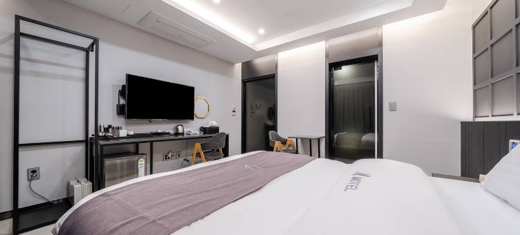 济州M酒店(The M Hotel)图片