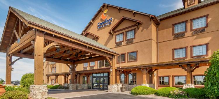 Comfort Inn & Suites Macon, MO图片