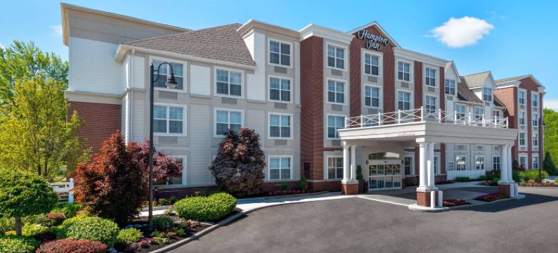 布法罗-威廉斯维尔欢朋酒店(Hampton Inn Buffalo-Williamsville)图片