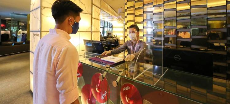 芭堤雅硬石酒店(Hard Rock Hotel Pattaya)图片