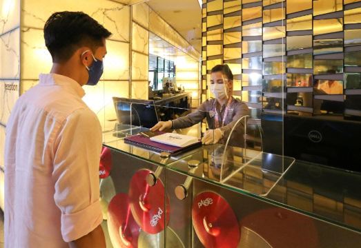 Hard Rock Hotel Pattaya Hotel Overview