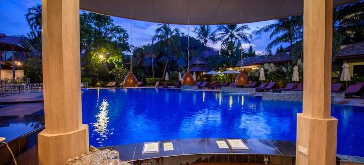 甲米拉普拉亚度假酒店(Krabi La Playa Resort)图片