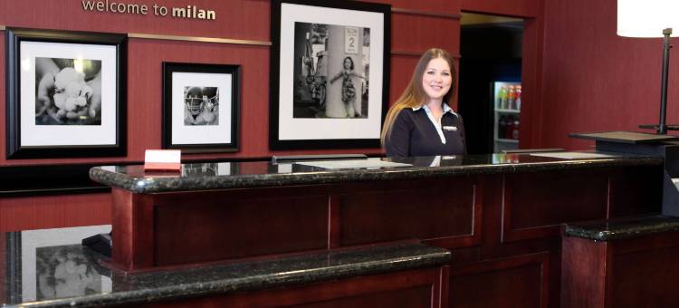 希尔顿欢朋酒店-米兰(Hampton Inn Milan)图片