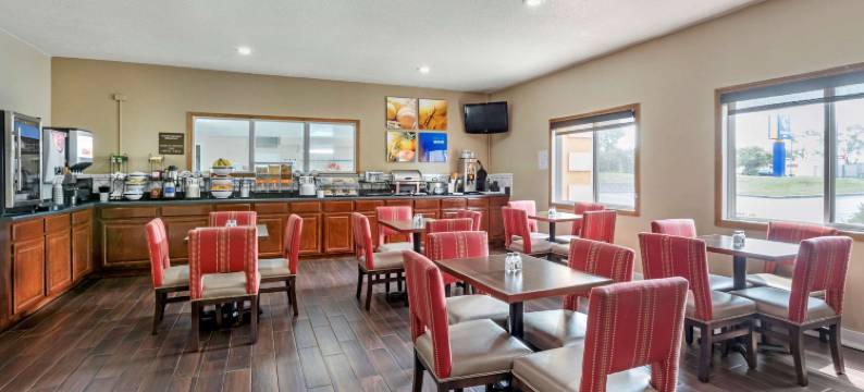 马斯卡廷舒适酒店(Comfort Inn Muscatine Near Hwy 61)图片