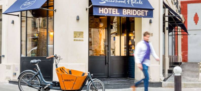 布里奇特酒店(Hotel Bridget)图片