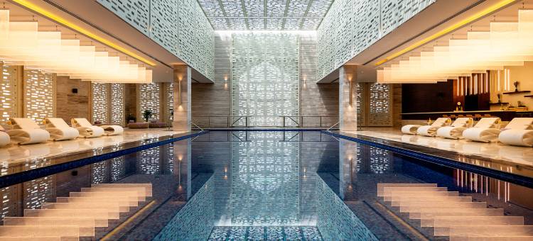 多哈阿梅西拉豪华精选度假村及水疗中心(Al Messila, a Luxury Collection Resort & Spa, Doha)图片