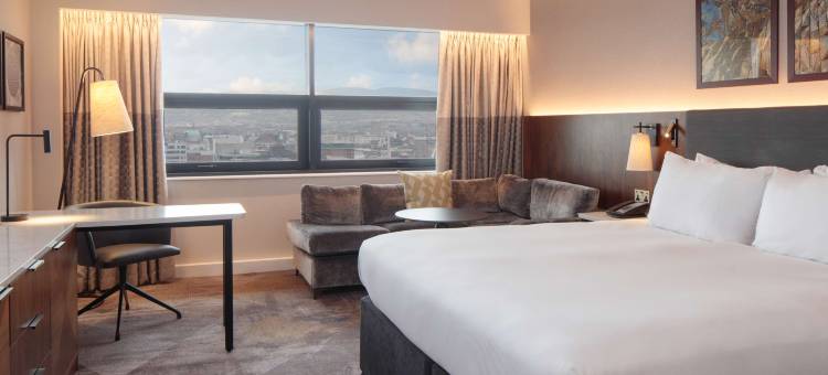 贝尔法斯特希尔顿酒店(Hilton Belfast)图片