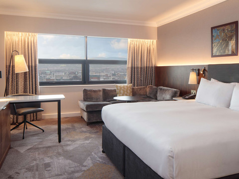 贝尔法斯特希尔顿酒店