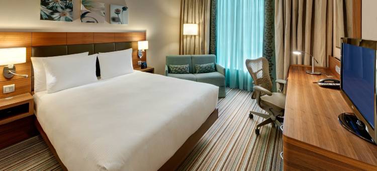 希尔顿花园法兰克福空港酒店(Hilton Garden Inn Frankfurt Airport)图片