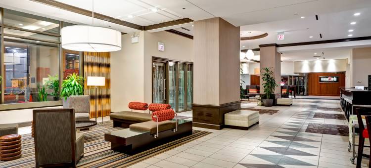 芝加哥市中心壮丽大道希尔顿花园酒店(Hilton Garden Inn Chicago Downtown/Magnificent Mile)图片