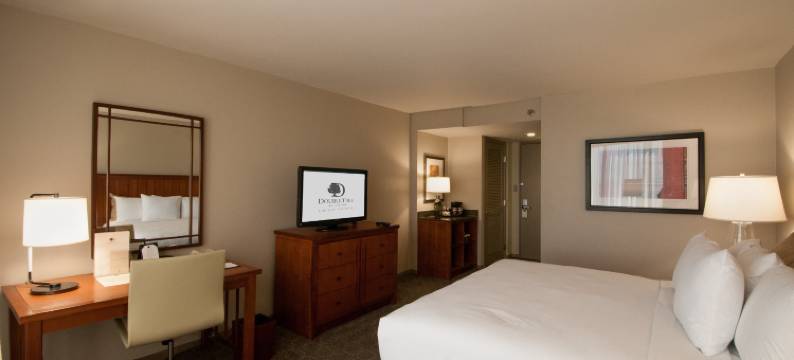 奥克布鲁克芝加哥希尔顿逸林酒店(DoubleTree by Hilton Chicago - Oak Brook)图片