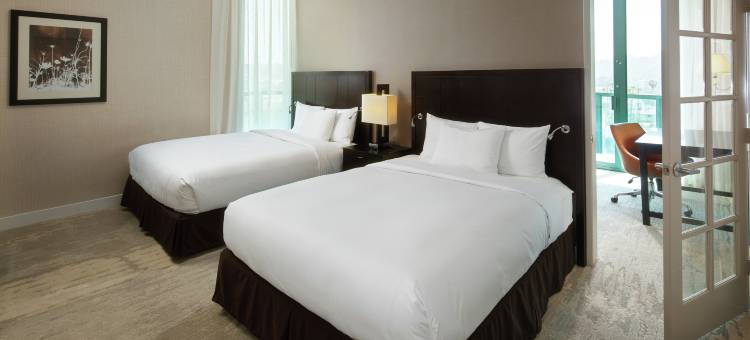 圣迭戈酒店区希尔顿逸林酒店(DoubleTree by Hilton San Diego Hotel Circle)图片