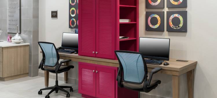 佛罗里达奥兰多机场希尔顿惠庭套房酒店(Home2 Suites by Hilton Orlando Airport)图片