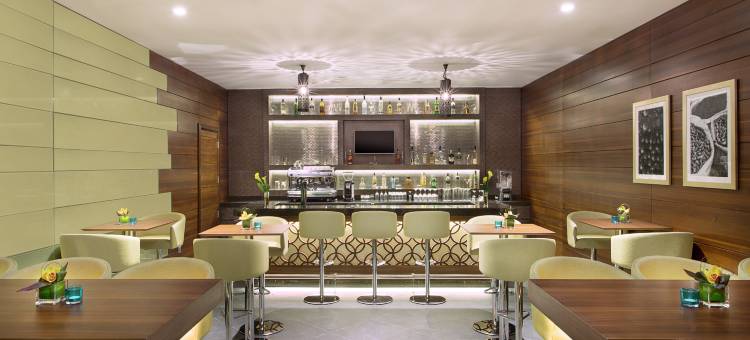 迪拜阿尔穆拉卡巴德伊勒希尔顿花园酒店(Hilton Garden Inn Dubai Al Muraqabat - Deira)图片