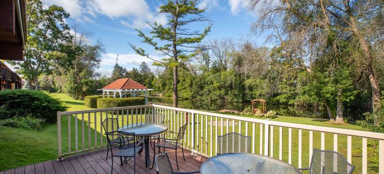 奥托拿比贝斯特韦斯特优质酒店(Best Western Plus Otonabee Inn)图片