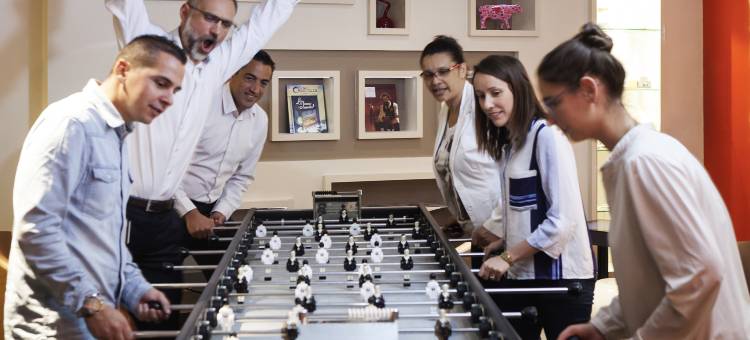 巴黎拉德芳斯广场诺富特酒店(Novotel Paris la Défense Esplanade)图片