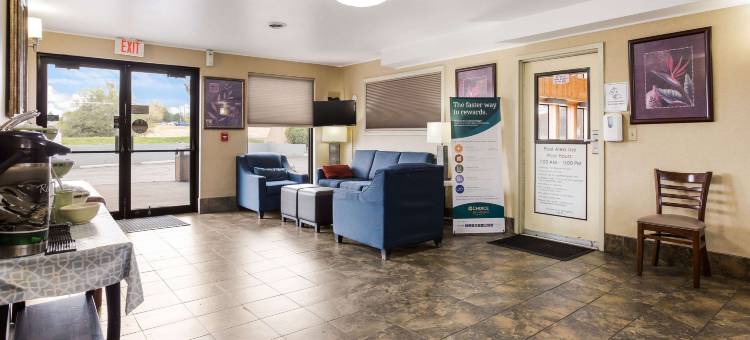 机场品质酒店(Quality Inn Airport)图片