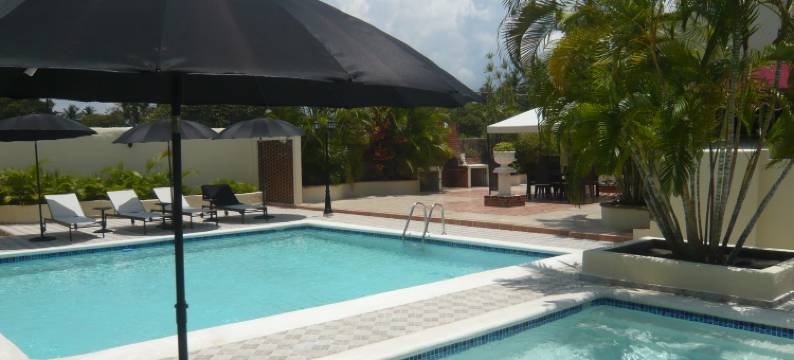 洛斯阿尔门德罗斯别墅 - 2个私人泳池和网球场和匹克球场(Villa Los Almendros - 2 Private Pools & Tennis & Pickle Ball)图片