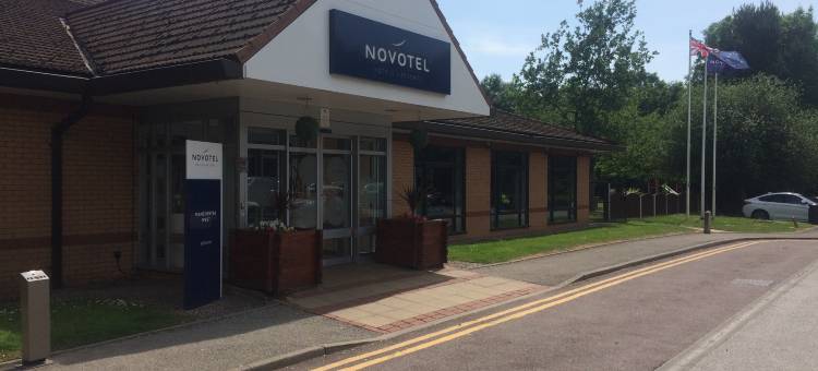 曼彻斯特西部诺富特酒店(Novotel Manchester West)图片