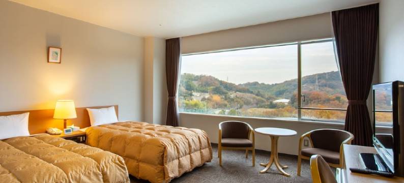 健康邦仓敷禁食健康酒店图片