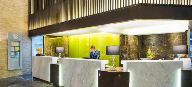 费歇尔酒店(L'Fisher Hotel Bacolod)图片