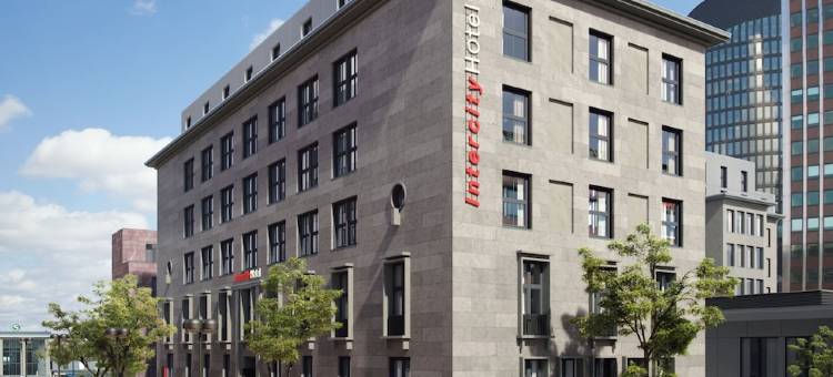 多特蒙德城际酒店(IntercityHotel Dortmund)图片