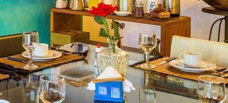 莱瑟斯巴西旅馆(Pousada Raízes do Brasil)图片