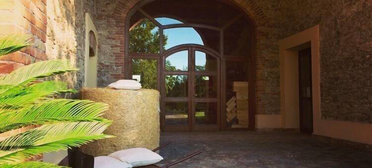 波塔席雷那农庄酒店(Portasirena Agriturismo)图片