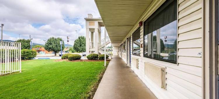 阿拉巴马安尼斯敦 6 号汽车旅馆(Motel 6 Anniston, Al)图片