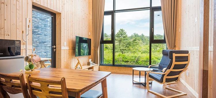 Jeju One Pine Tree Pension图片