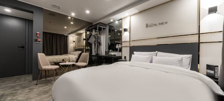 顺天THE H酒店(Suncheon Hotel the H)图片