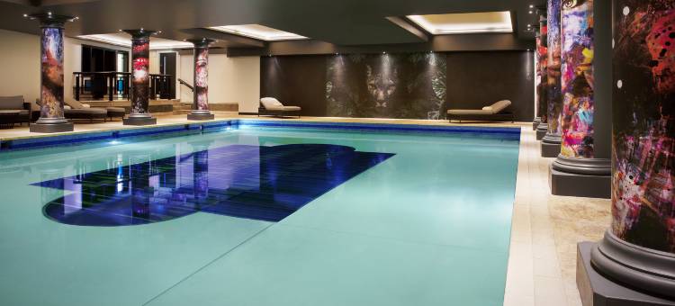 伦敦霍尔本NYX酒店-莱昂纳多酒店(NYX Hotel London Holborn by Leonardo Hotels)图片