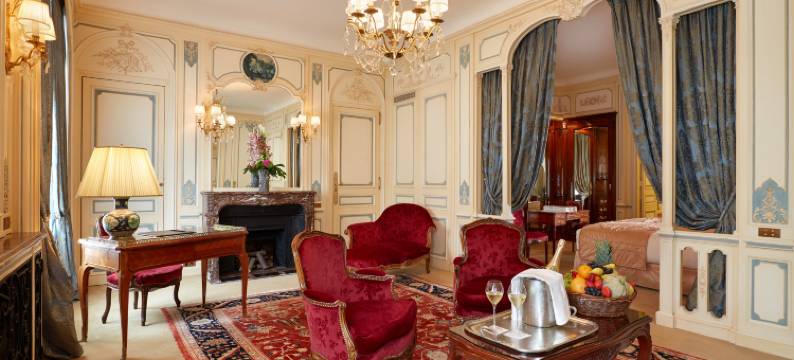 拉斐尔酒店(Hôtel Raphael)图片