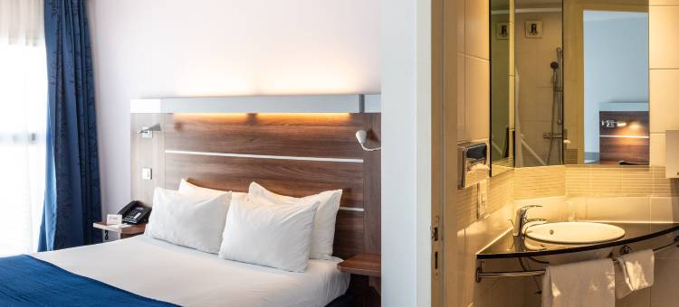 Hôtel Marseille Centre Gare Saint-Charles图片