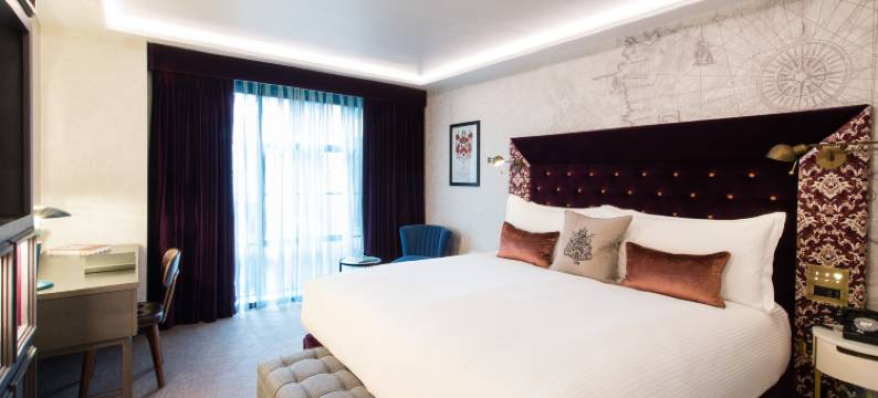 温特里梅瑟尔酒店(Vintry and Mercer)图片