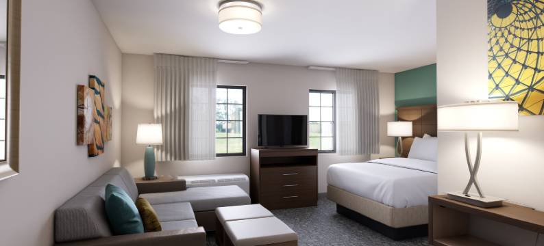 科达伦Staybridge Suites(Staybridge Suites COEUR D'ALENE by IHG)图片