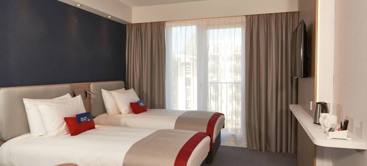 阿姆斯特丹市政厅智选假日酒店(Holiday Inn Express Amsterdam - City Hall)图片