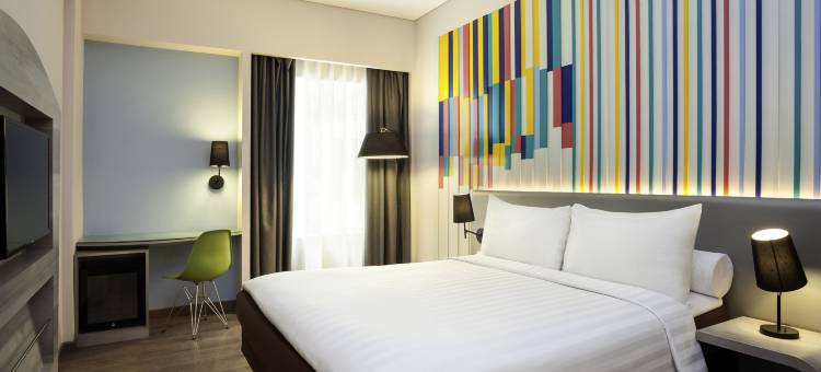 宜必思尚品雅加达曼加达广场酒店(ibis Styles Jakarta Mangga Dua Square)图片