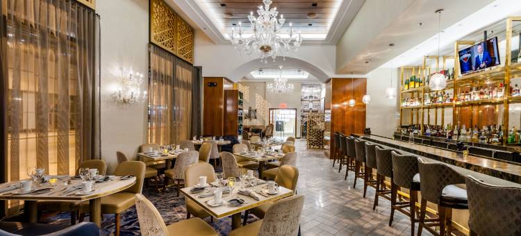 克里夫兰市中心基塔万豪酒店(Cleveland Marriott Downtown at Key Tower)图片
