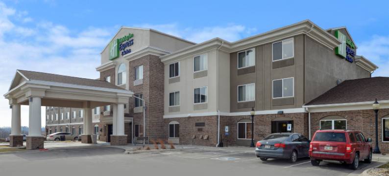 智选假日套房酒店奥马哈西(Holiday Inn Express & Suites OMAHA WEST by IHG)图片