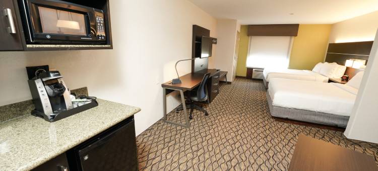 智选假日套房酒店斯普林菲尔德南 by IHG(Holiday Inn Express & Suites Springfield-Medical District)图片