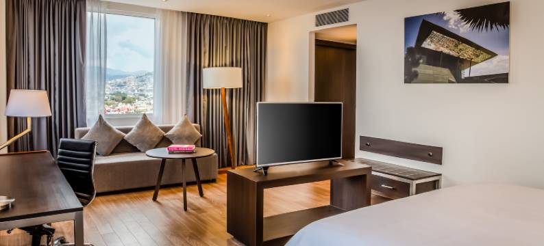 帕丘卡大露台嘉年华酒店(Fiesta Inn Pachuca Gran Patio)图片