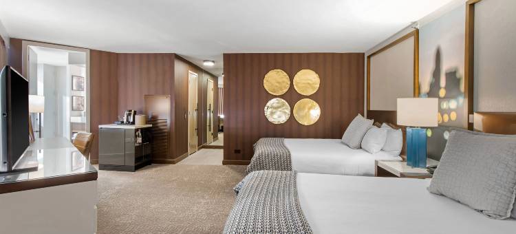 夏洛特欧姆尼酒店(Omni Charlotte Hotel)图片