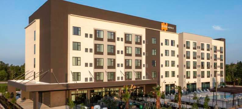 洲际酒店EVEN酒店申南多厄-伍德兰兹(EVEN Hotel SHENANDOAH - THE WOODLANDS by IHG)图片