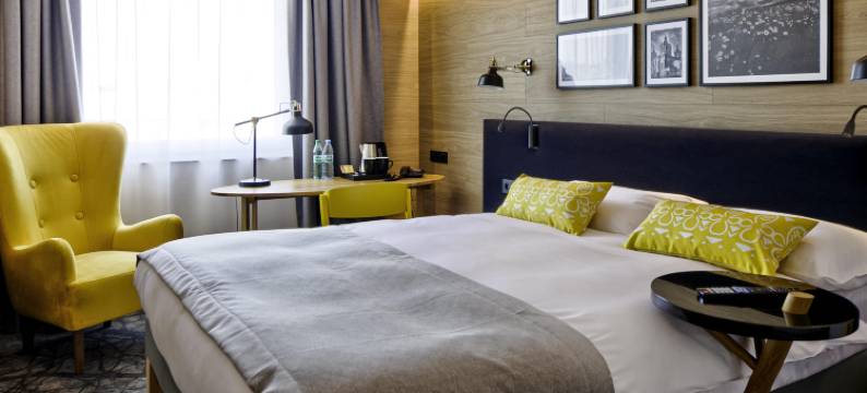 B&B托马舒夫卢布林酒店(B&B HOTEL Tomaszów Lubelski)图片