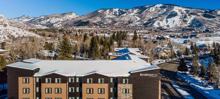 斯廷博特斯普林斯Residence Inn 酒店(Residence Inn Steamboat Springs)图片